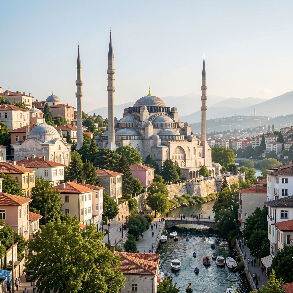 Türkiye'de araştırmacı gazetecinin büyük veri ekranı önünde kamu ihalesi belgelerini incelediği çalışma ortamı
